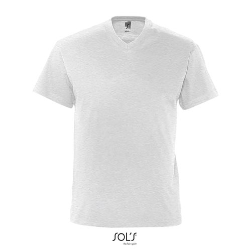 TEE-SHIRT HOMME COL ‘’V’’ SOL'S VICTORY