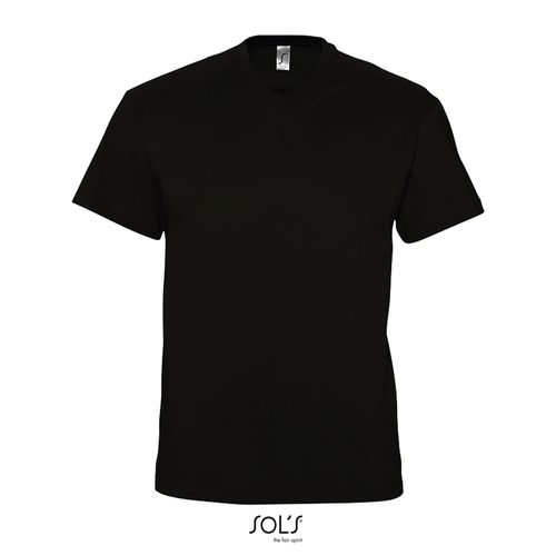 TEE-SHIRT HOMME COL ‘’V’’ SOL'S VICTORY