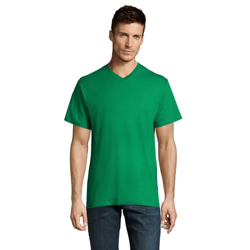 TEE-SHIRT HOMME COL ‘’V’’ SOL'S VICTORY