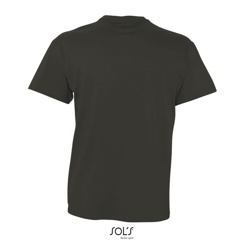 TEE-SHIRT HOMME COL ‘’V’’ SOL'S VICTORY
