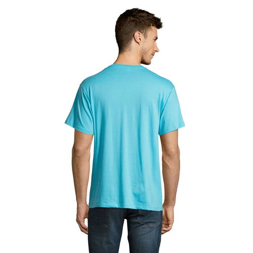 TEE-SHIRT HOMME COL ‘’V’’ SOL'S VICTORY