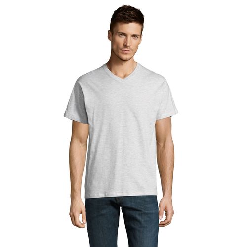 TEE-SHIRT HOMME COL ‘’V’’ SOL'S VICTORY
