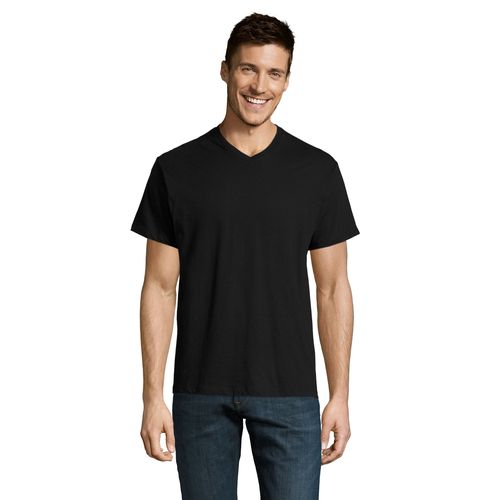 TEE-SHIRT HOMME COL ‘’V’’ SOL'S VICTORY