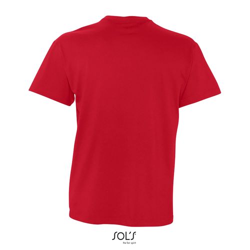 TEE-SHIRT HOMME COL ‘’V’’ SOL'S VICTORY