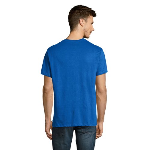 TEE-SHIRT HOMME COL ‘’V’’ SOL'S VICTORY