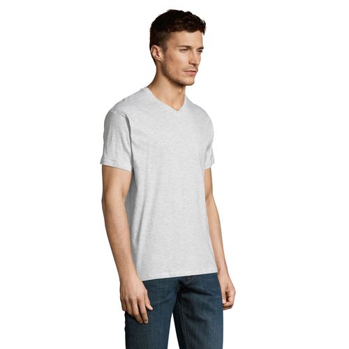 TEE-SHIRT HOMME COL ‘’V’’ SOL'S VICTORY
