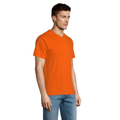TEE-SHIRT HOMME COL ‘’V’’ SOL'S VICTORY
