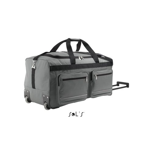 SAC DE VOYAGE « LUXE » EN POLYESTER 600D - ROULETTES SOL'S VOYAGER - 3