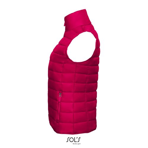 DOUDOUNE LIGHT SANS MANCHE FEMME SOL'S WAVE WOMEN