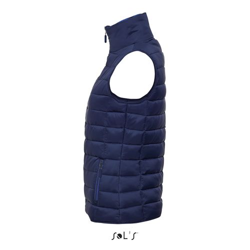 DOUDOUNE LIGHT SANS MANCHE FEMME SOL'S WAVE WOMEN