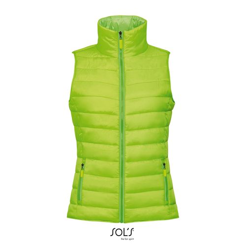 DOUDOUNE LIGHT SANS MANCHE FEMME SOL'S WAVE WOMEN - 6