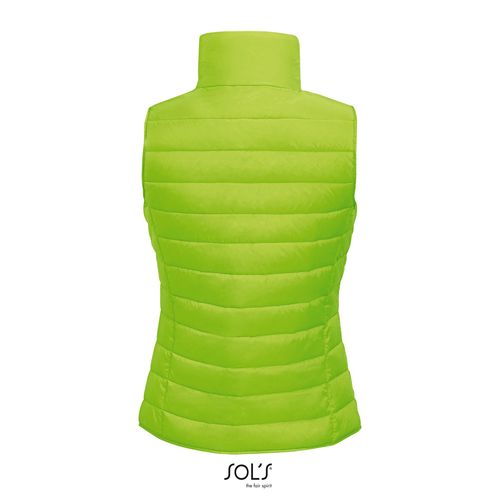 DOUDOUNE LIGHT SANS MANCHE FEMME SOL'S WAVE WOMEN - 7