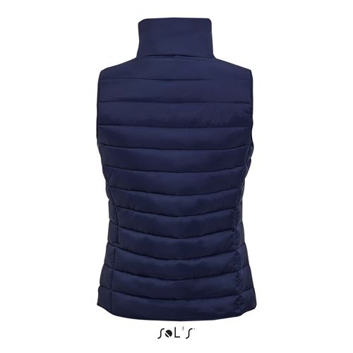 azul marino CHALECO LIGERO PARA MUJER SOL'S WAVE WOMEN