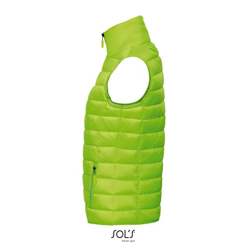 DOUDOUNE LIGHT SANS MANCHE FEMME SOL'S WAVE WOMEN