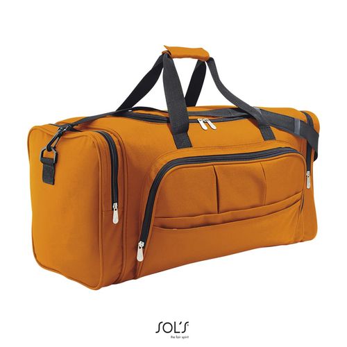 SAC DE VOYAGE MULTI-POCHES EN POLYESTER 600D SOL'S WEEK-END