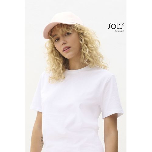 CASQUETTE 6 PANNEAUX SOL'S BLAZE - 2