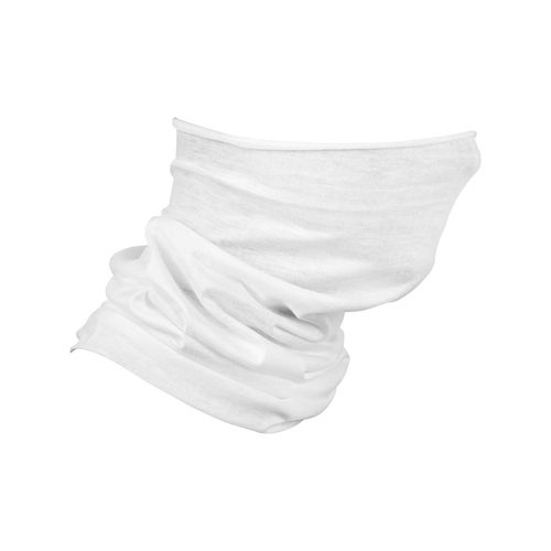 white BRAGA DE CUELLO MULTIFUNCIÓN SOL'S BOLT