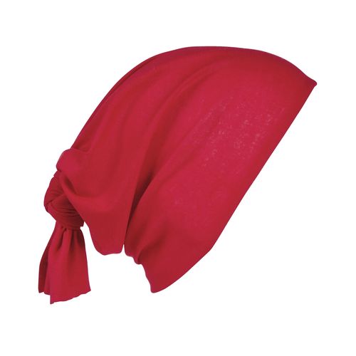 red BRAGA DE CUELLO MULTIFUNCIÓN SOL'S BOLT