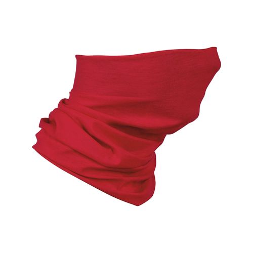 red BRAGA DE CUELLO MULTIFUNCIÓN SOL'S BOLT