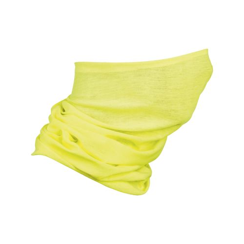 amarillo fluo BRAGA DE CUELLO MULTIFUNCIÓN SOL'S BOLT