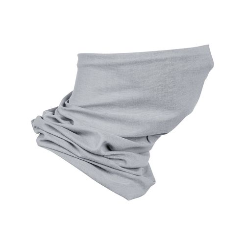 gris puro BRAGA DE CUELLO MULTIFUNCIÓN SOL'S BOLT