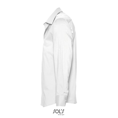 CHEMISE HOMME STRETCH MANCHES LONGUES SOL'S BRIGHTON - 7