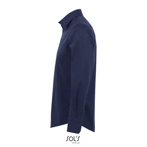 CHEMISE HOMME STRETCH MANCHES LONGUES SOL'S BRIGHTON