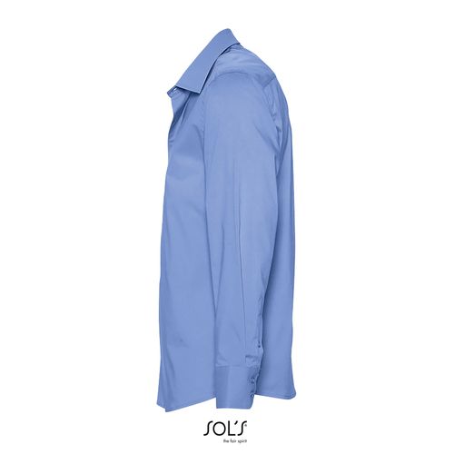 CHEMISE HOMME STRETCH MANCHES LONGUES SOL'S BRIGHTON