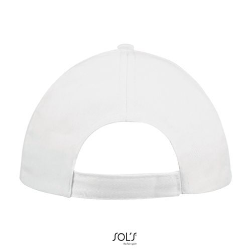 CASQUETTE 5 PANNEAUX SOL'S BUZZ - 7