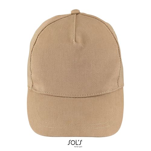 GORRA DE 5 PANELES SOL'S BUZZ