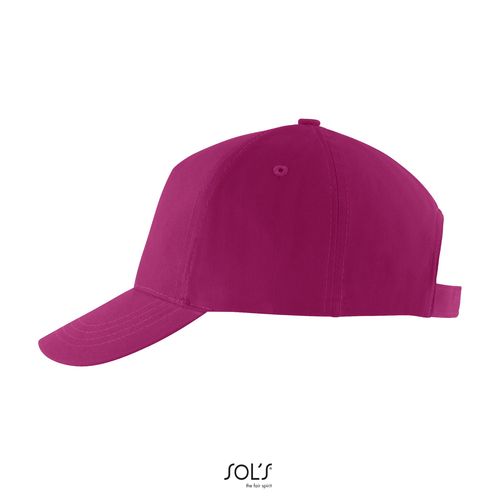 GORRA DE 5 PANELES SOL'S BUZZ