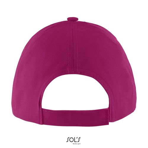 GORRA DE 5 PANELES SOL'S BUZZ