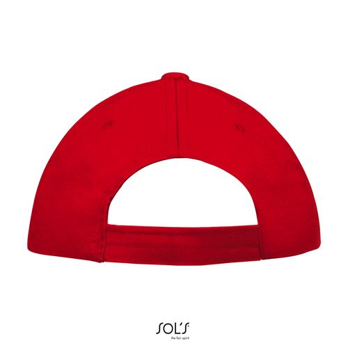 GORRA DE 5 PANELES SOL'S BUZZ