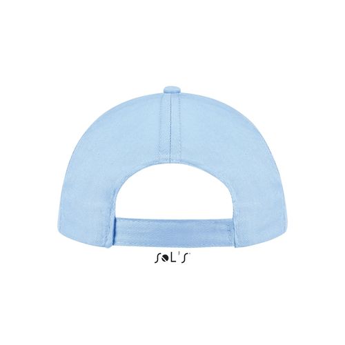 GORRA DE 5 PANELES SOL'S BUZZ