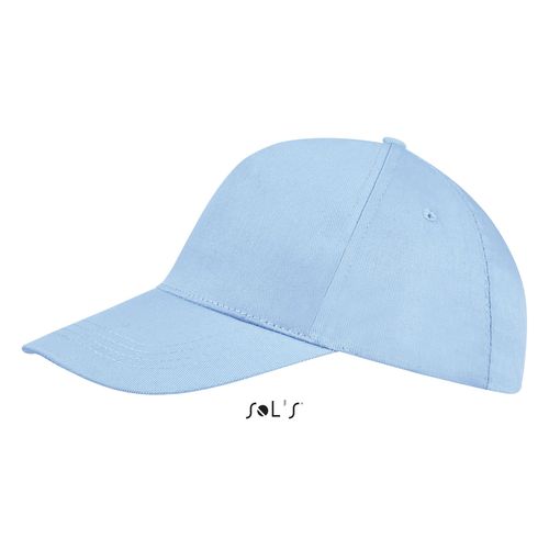 GORRA DE 5 PANELES SOL'S BUZZ