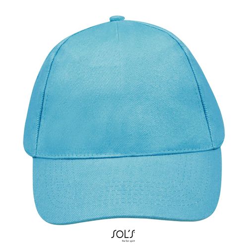 GORRA DE 5 PANELES SOL'S BUZZ