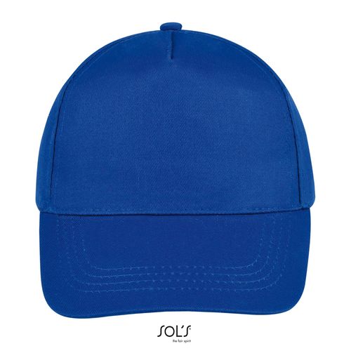 GORRA DE 5 PANELES SOL'S BUZZ