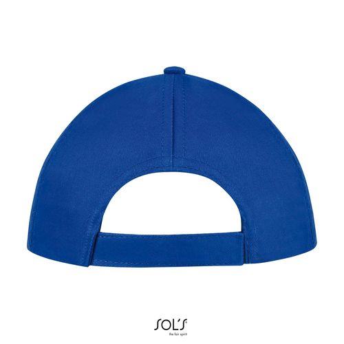 GORRA DE 5 PANELES SOL'S BUZZ