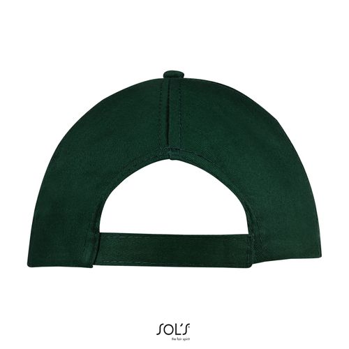 GORRA DE 5 PANELES SOL'S BUZZ