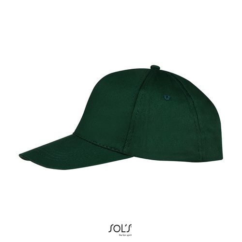 GORRA DE 5 PANELES SOL'S BUZZ