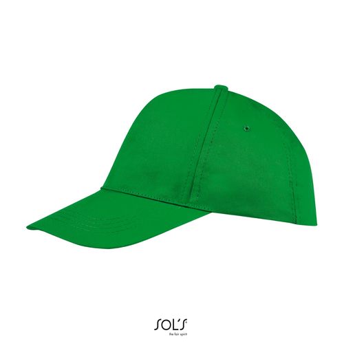GORRA DE 5 PANELES SOL'S BUZZ