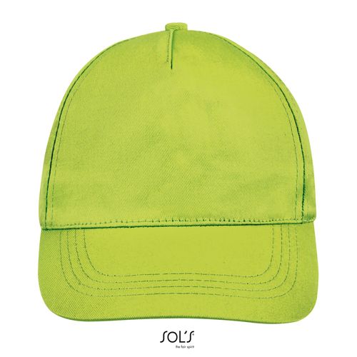 GORRA DE 5 PANELES SOL'S BUZZ