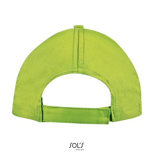 GORRA DE 5 PANELES SOL'S BUZZ
