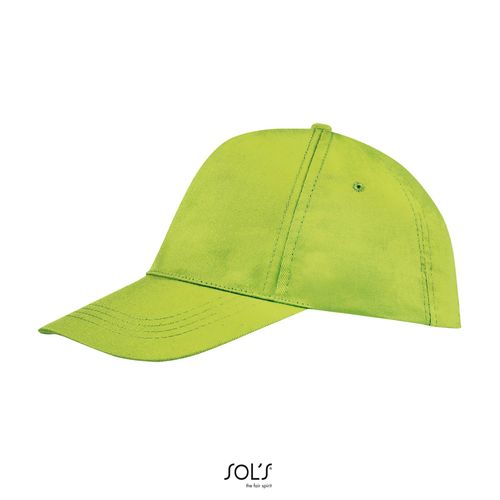 GORRA DE 5 PANELES SOL'S BUZZ