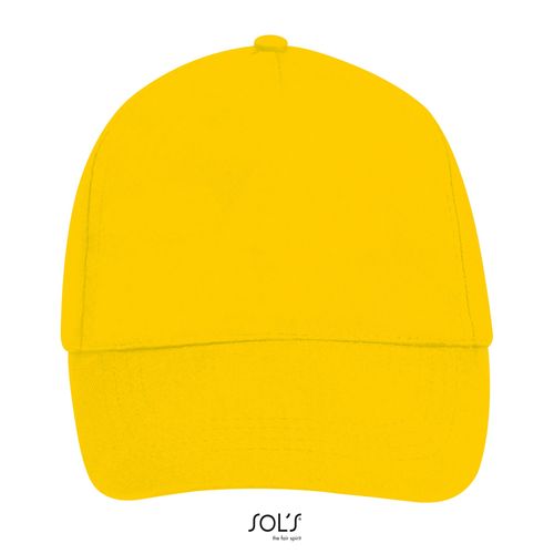 GORRA DE 5 PANELES SOL'S BUZZ