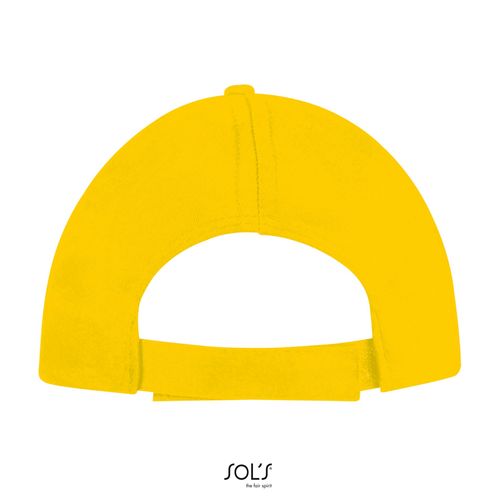 GORRA DE 5 PANELES SOL'S BUZZ