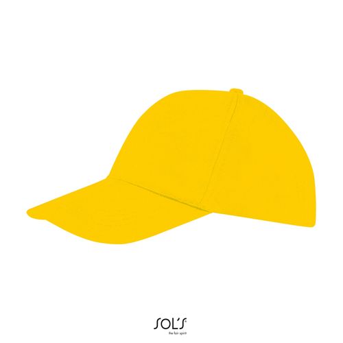 GORRA DE 5 PANELES SOL'S BUZZ