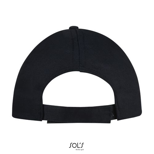 GORRA DE 5 PANELES SOL'S BUZZ