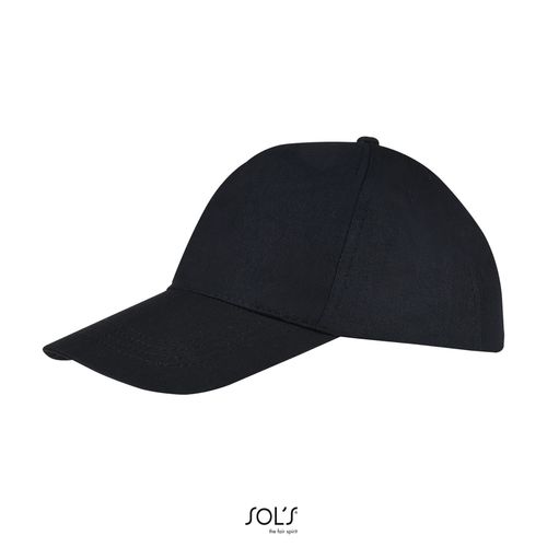 GORRA DE 5 PANELES SOL'S BUZZ