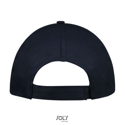GORRA DE 5 PANELES SOL'S BUZZ